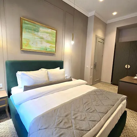 Maestro Address Hotel Baku Exterior photo