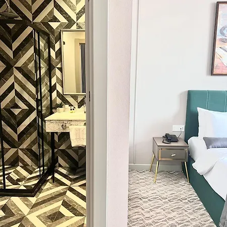 Maestro Address Hotel Baku Room photo