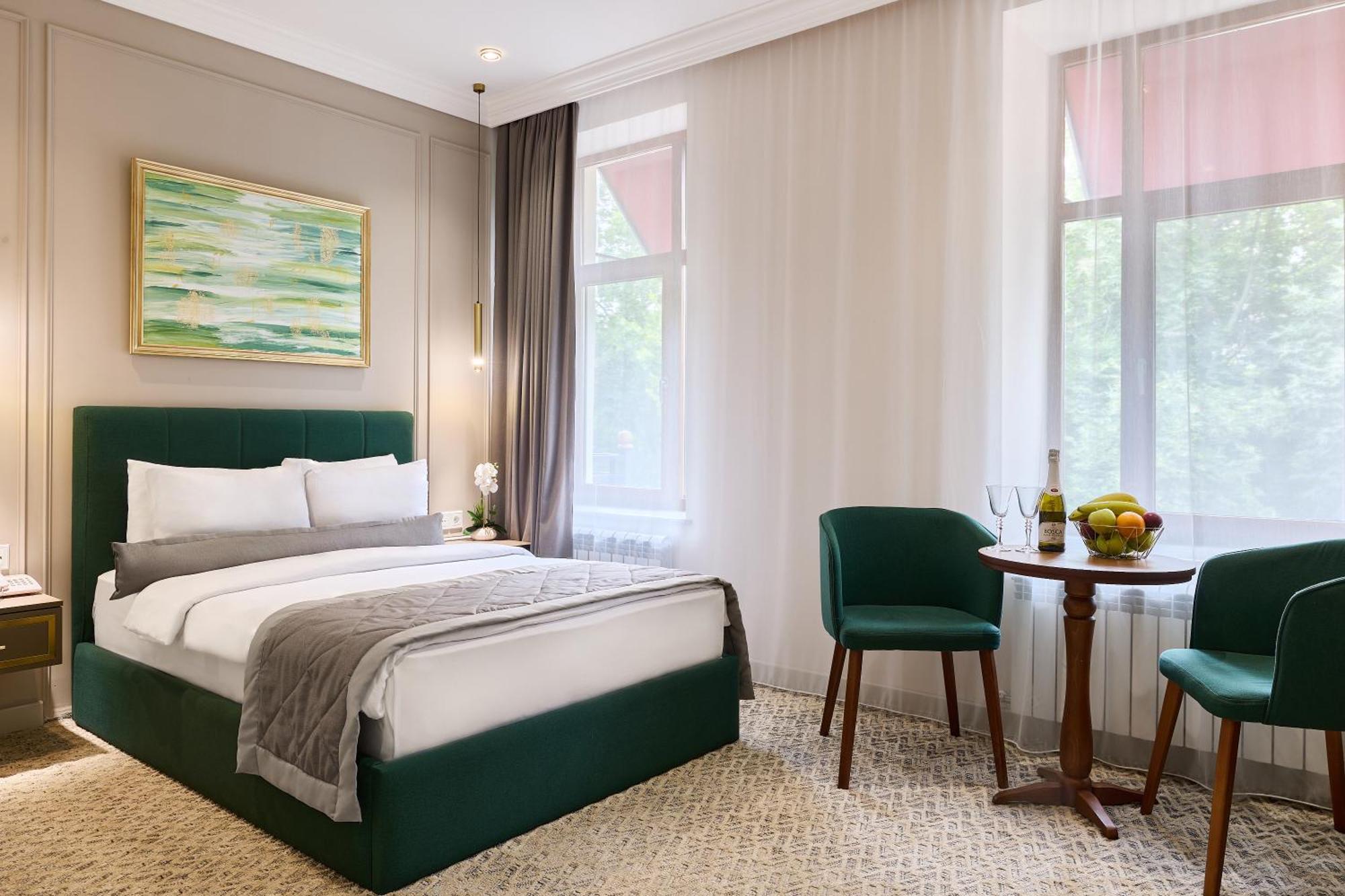 Hotel Maestro Address Baku